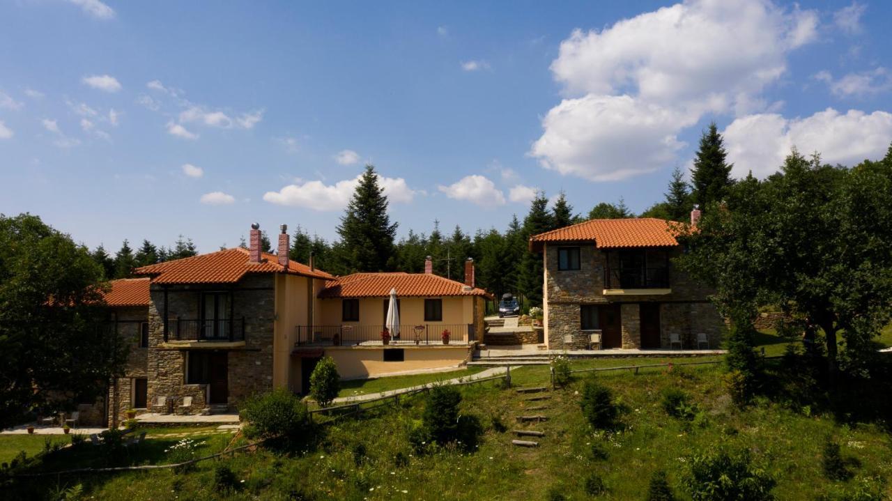 Guesthouse Rodamos Taxiarkhis  Exterior foto