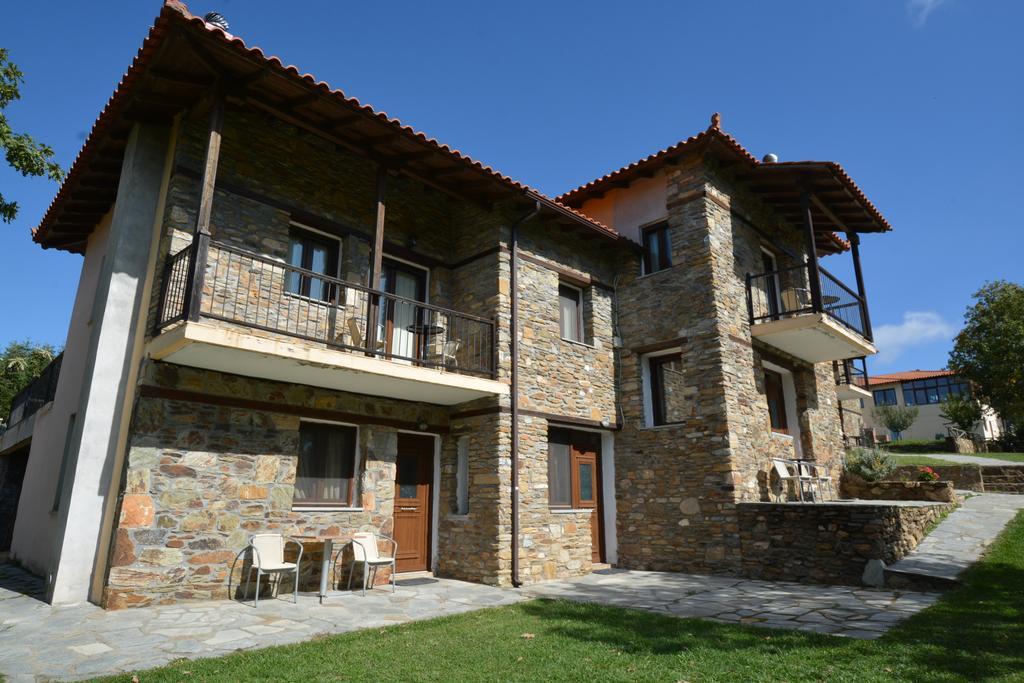 Guesthouse Rodamos Taxiarkhis  Exterior foto